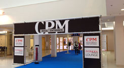 The 20th CPM Moscow International Fashion Fair